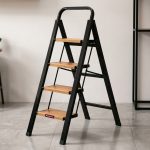 Escalera BARCOL Block Wood