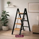 Escalera BARCOL Block Wood - Imagen 2