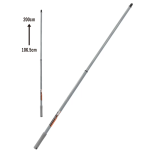 Extensor telescópico de 2 Tramos / hasta 2 metros - Imagen 2