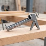 Pistola aplicadora para cartuchos de 9"