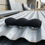 Repuesto de rodillo para chapas acanaladas GLOSS-KING / 9" - 230 mm