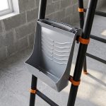 Bandeja para colgar en escalera 9"
