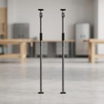 Soporte para mueble / 2 uds.