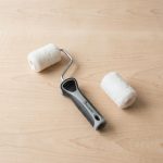 Mini para rodillo europeo 2" GLOSS-KING / con repuesto - 50,8 mm