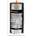 Capa plástica Electroestática encintada con aplicador / 110 cm x 30 m - Imagen 2