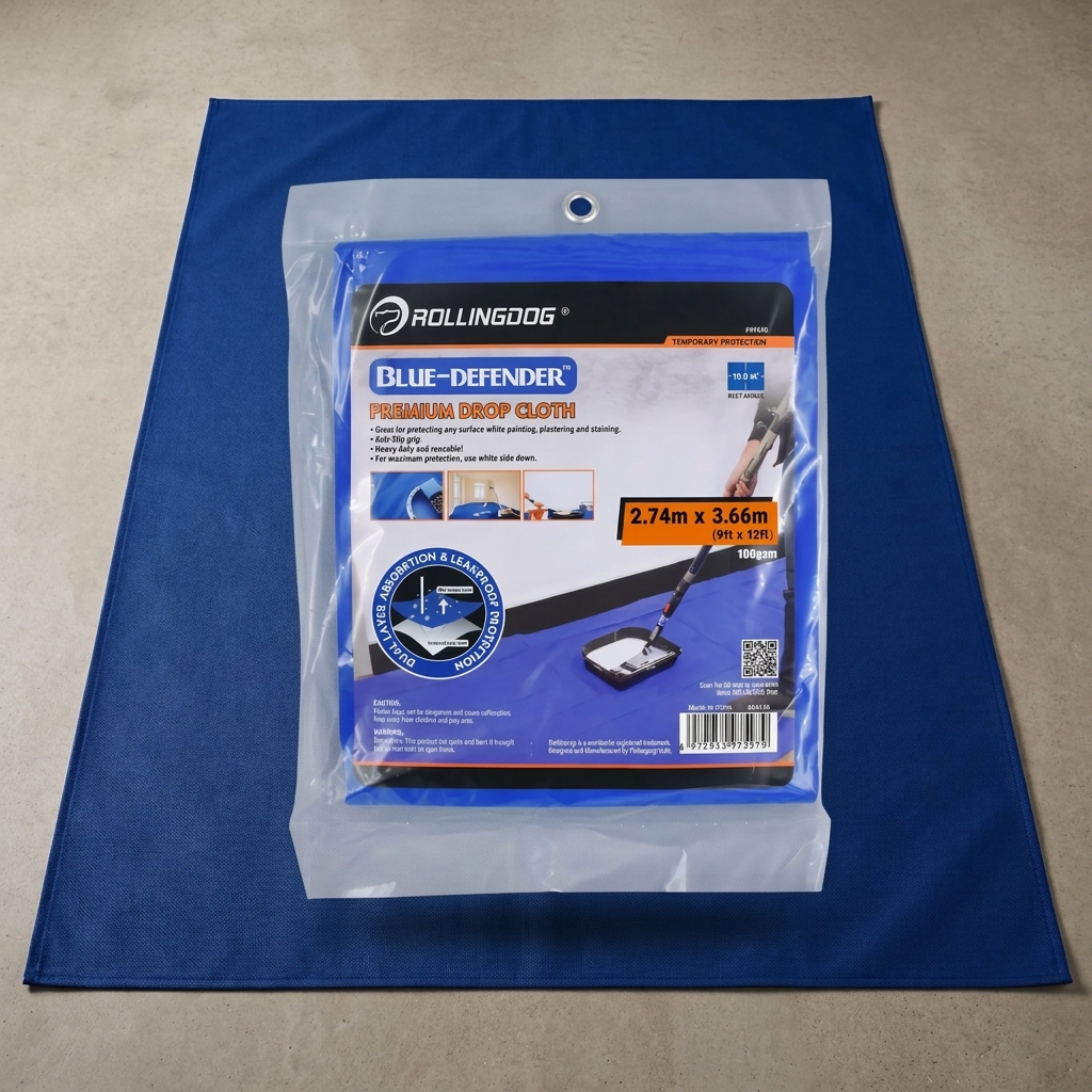RD81430 Paño impermeable premium BLUE-DEFENDER - Imagen 1